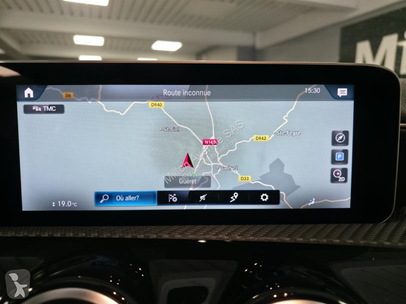 Veicolo commerciale Mercedes CLASSE A Berline A...