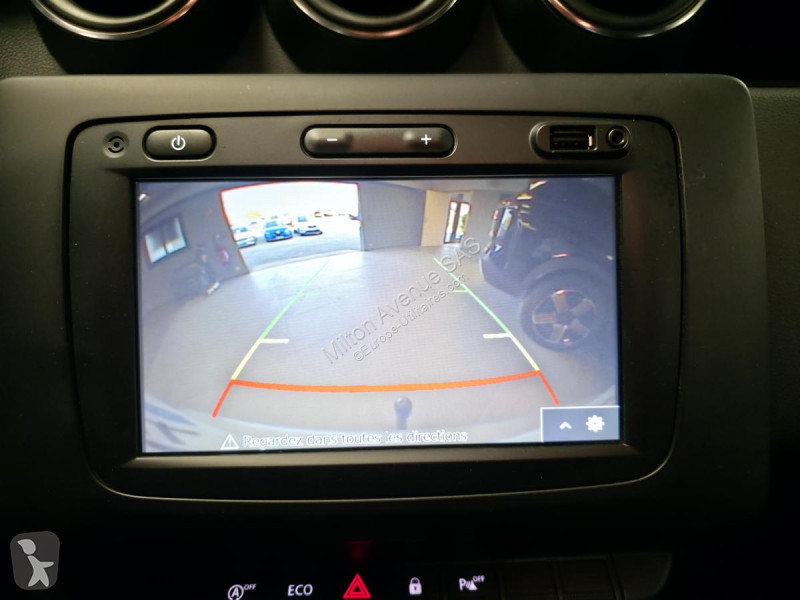 Samochód dostawczy Dacia DUSTER 1.5 Blue dCi -...