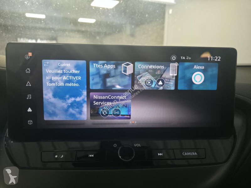 Samochód dostawczy Nissan 1.0 DIG-T 114 N-Connecta
