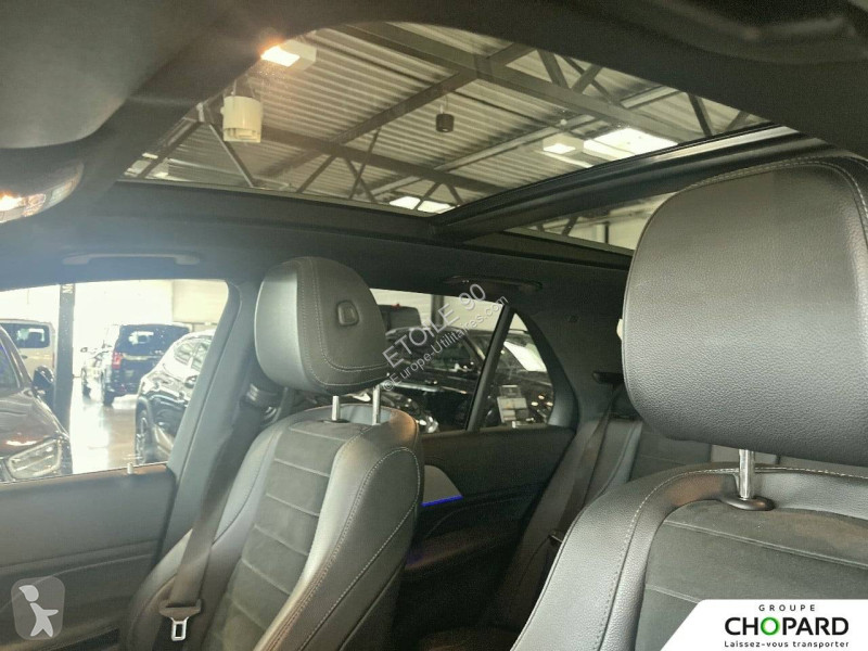 Mercedes GLE 350 de EQ POWER 9G-Tronic 4Matic...