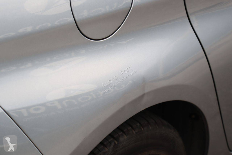 Furgoneta Peugeot
