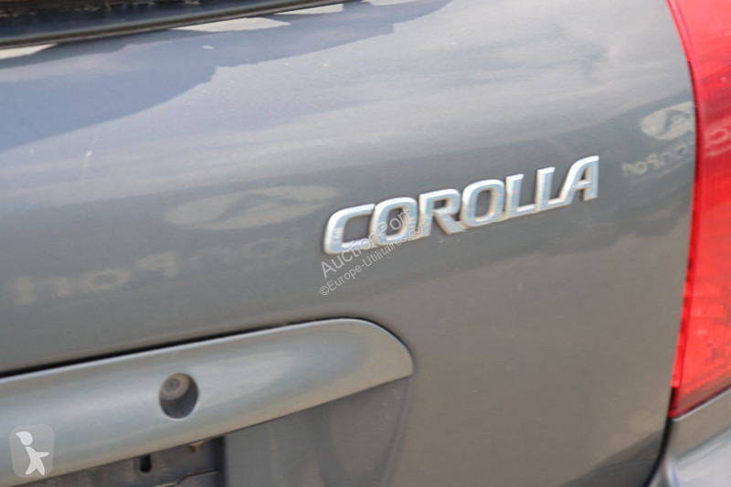 Autoutilitară Toyota
