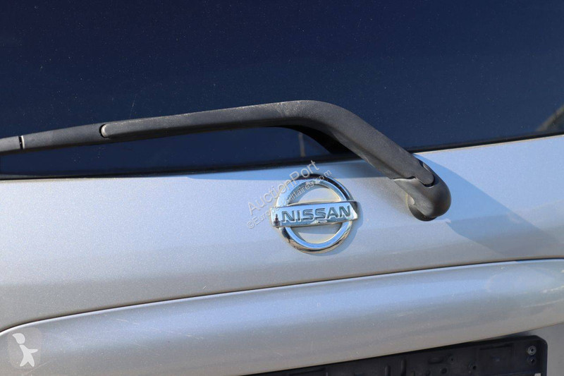 Veicolo commerciale Nissan