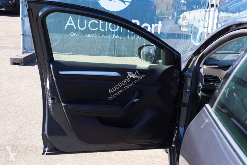 Furgoneta Renault  Mégane
