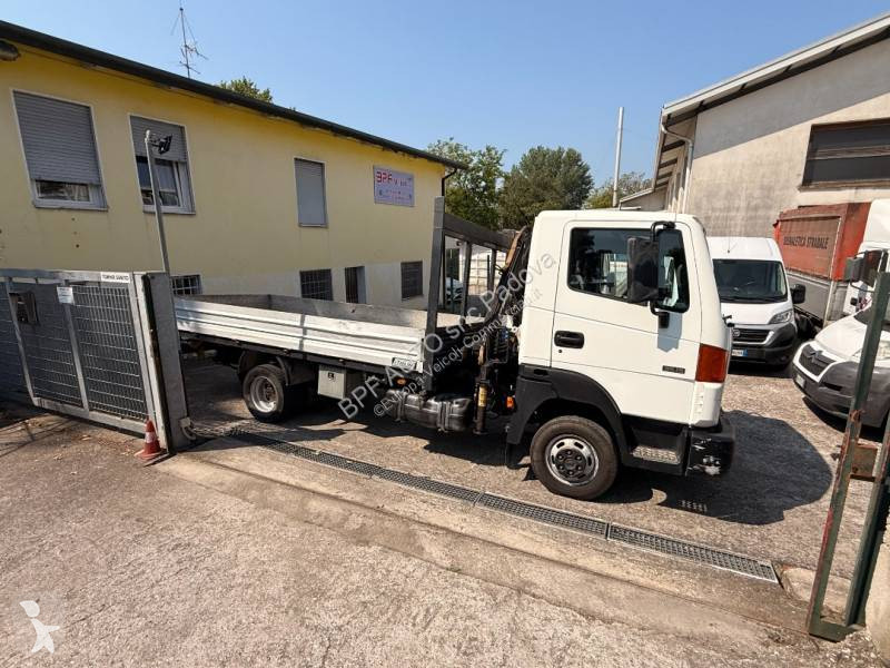 Samochód dostawczy Nissan