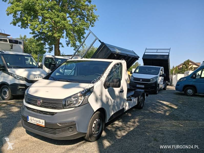 Samochód dostawczy Fiat