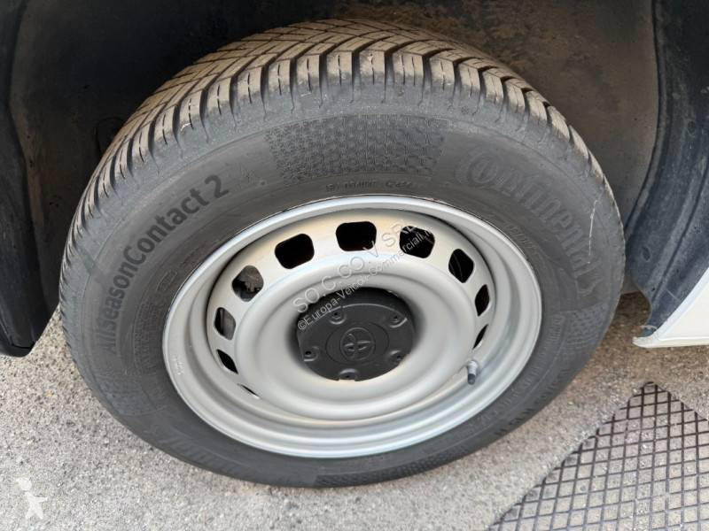 Furgoneta Toyota