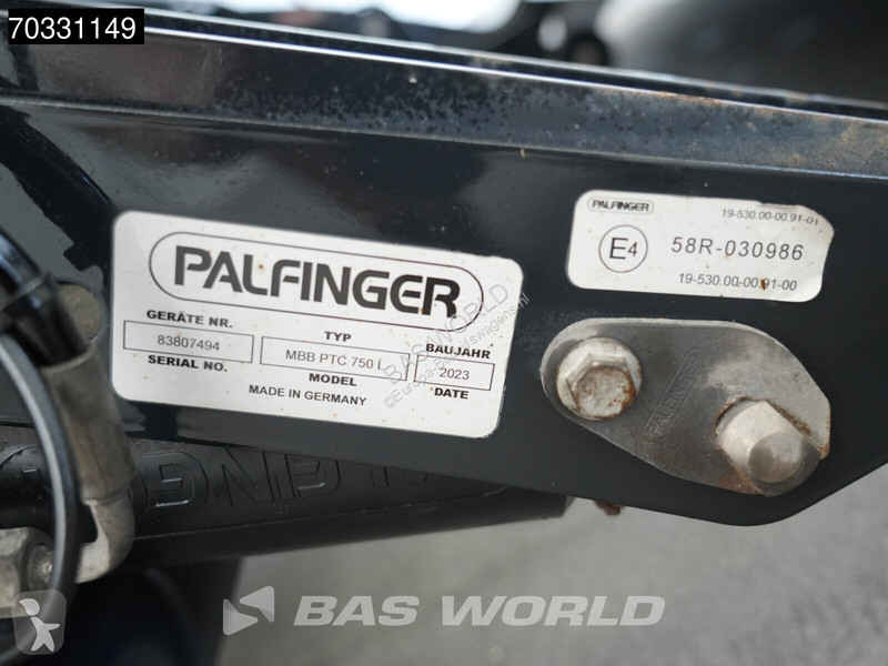 عربة نفعية Volkswagen 177pk Automaat Laadklep...
