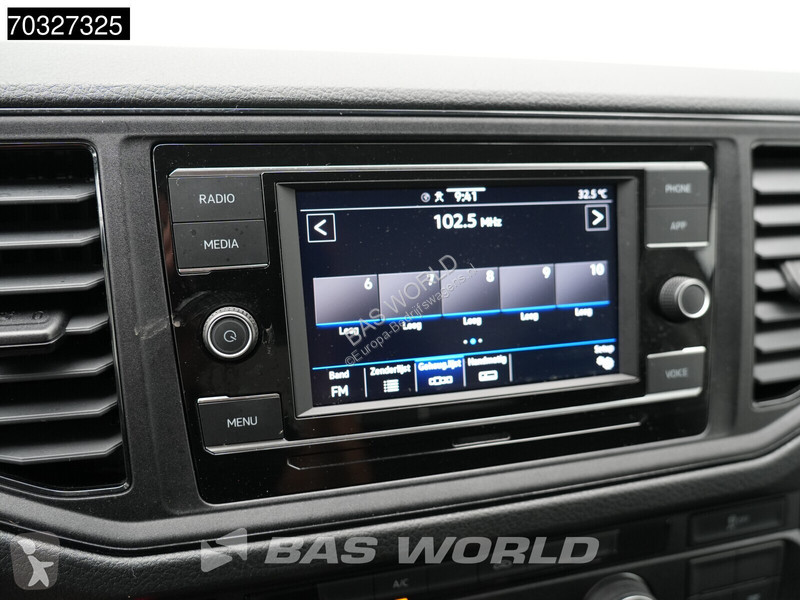 عربة نفعية Volkswagen 140pk Laadklep Zijdeur...