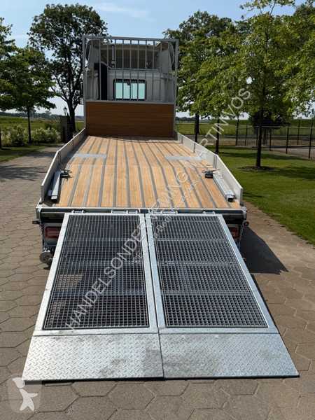 Furgoneta DAF CF340.19 EURO6 OPRIJWAGEN. CF 340