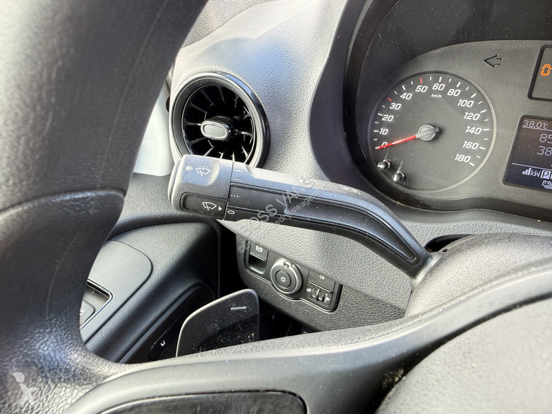 Furgoneta Mercedes 312 55 kWh L2H2 Elektrisch...