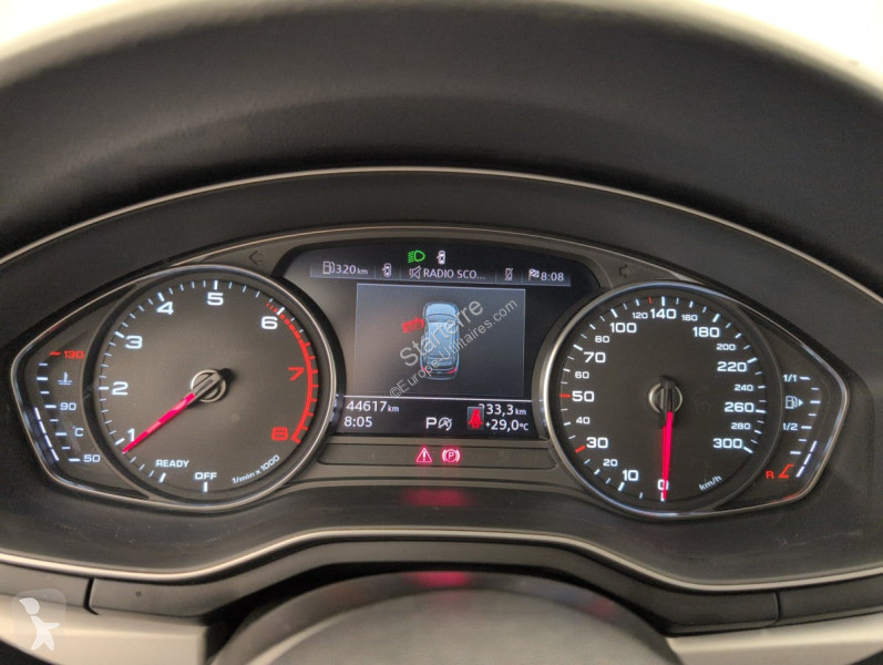 Audi  A4 AVANT Transporter