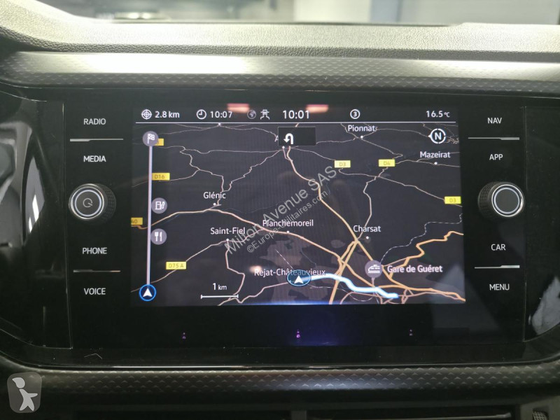 عربة نفعية Volkswagen T-CROSS 1.0 TSI - 110 -...
