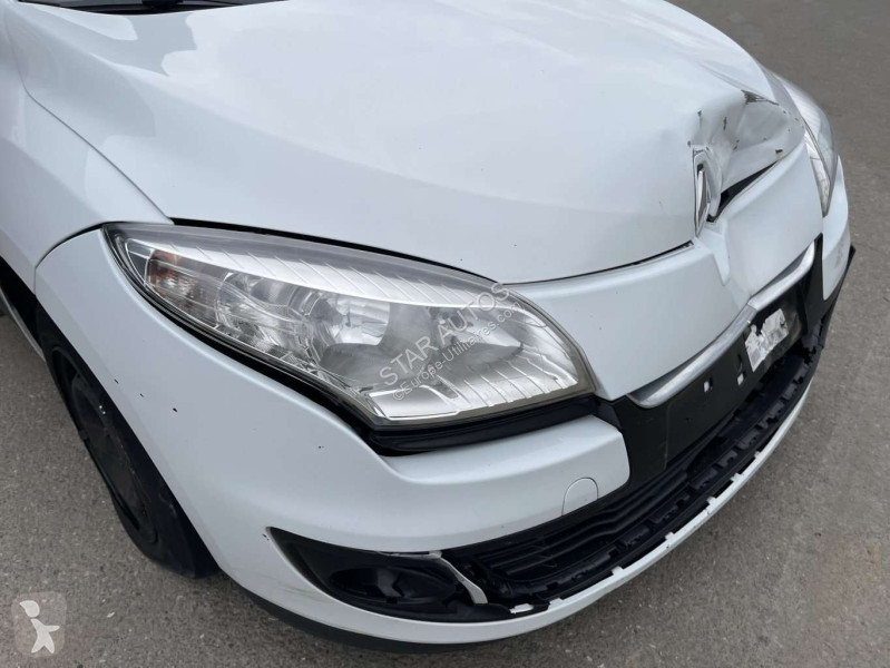 Véhicule utilitaire Renault
