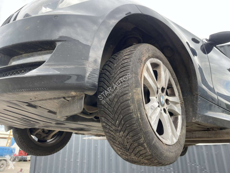 عربة نفعية BMW