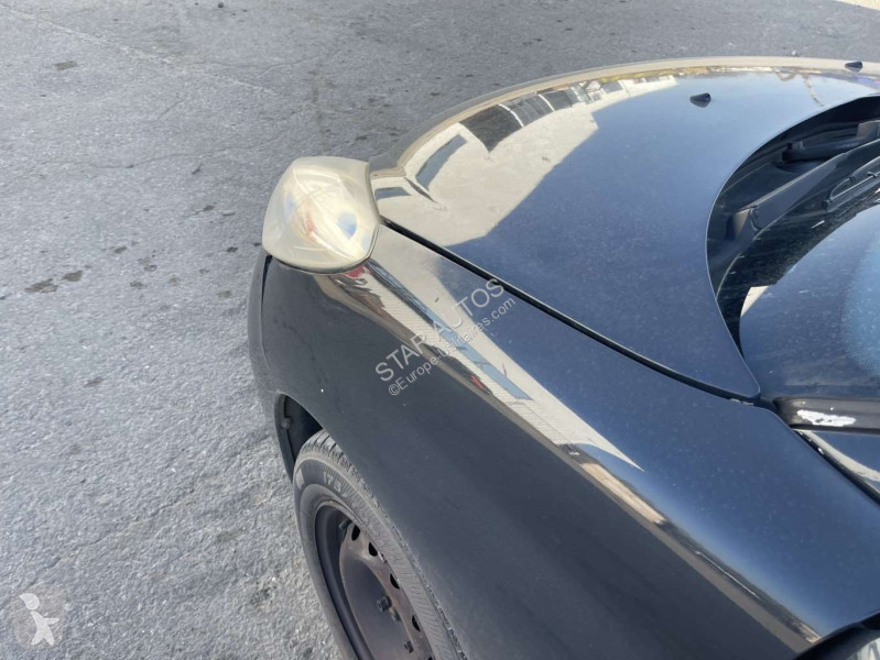 Véhicule utilitaire Peugeot