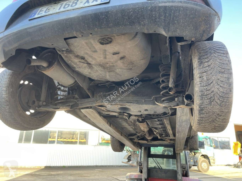 عربة نفعية Dacia