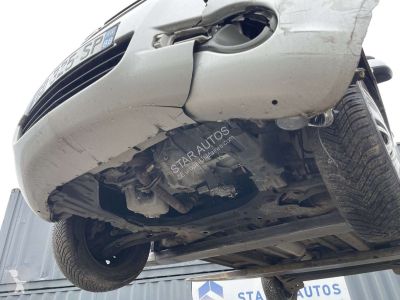 Véhicule utilitaire Opel