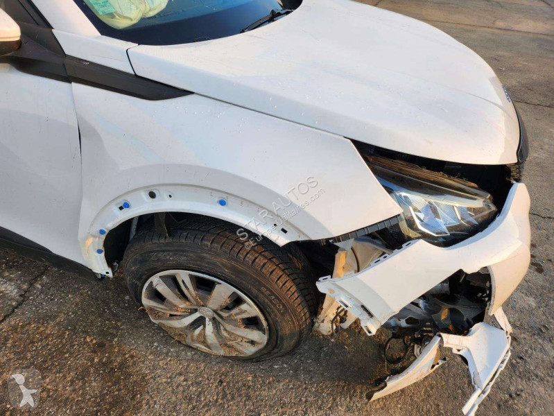 Véhicule utilitaire Peugeot