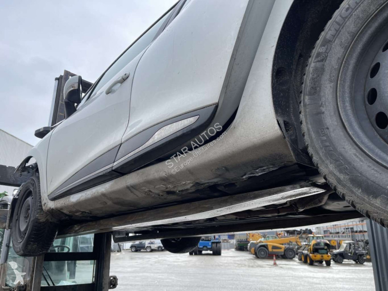 Véhicule utilitaire Renault