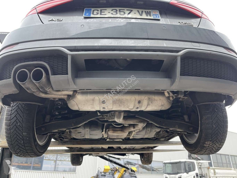 عربة نفعية Audi