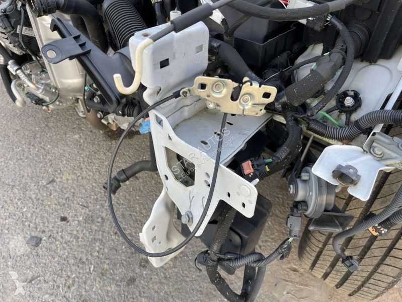 Véhicule utilitaire Peugeot