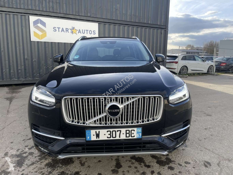 Samochód dostawczy Volvo