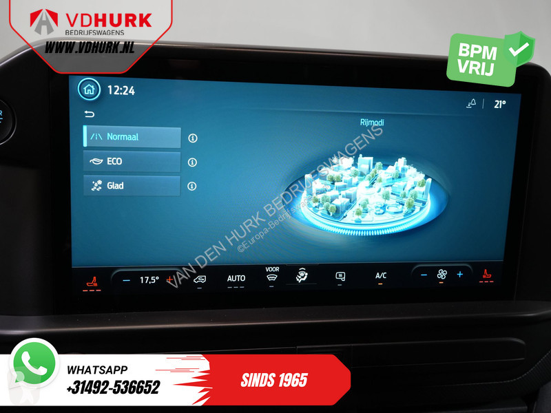 Bedrijfswagen Ford 2.0 TDCI 136 pk Trend LED/...