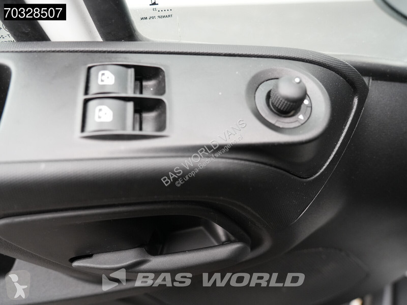 عربة نفعية Iveco 35C16 3.0L Automaat Laadklep...
