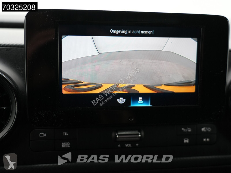 Furgoneta Mercedes L2H1 LED Airco Camera Cruise...