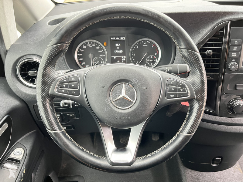 Furgoneta Mercedes 119 1.9 CDI 190pk Automaat...