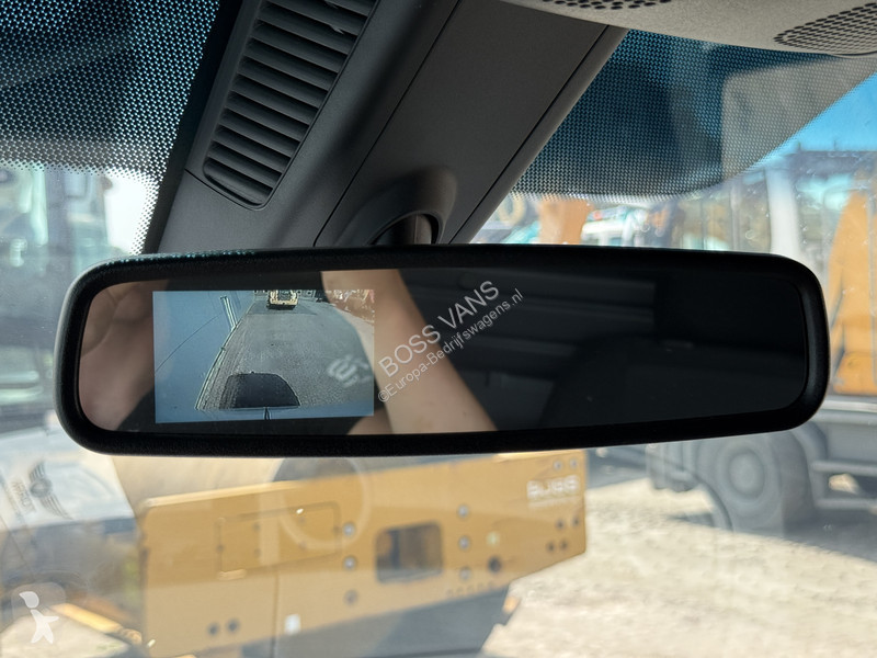 عربة نفعية Mercedes 312 55kWh L2H2 Elektrisch...