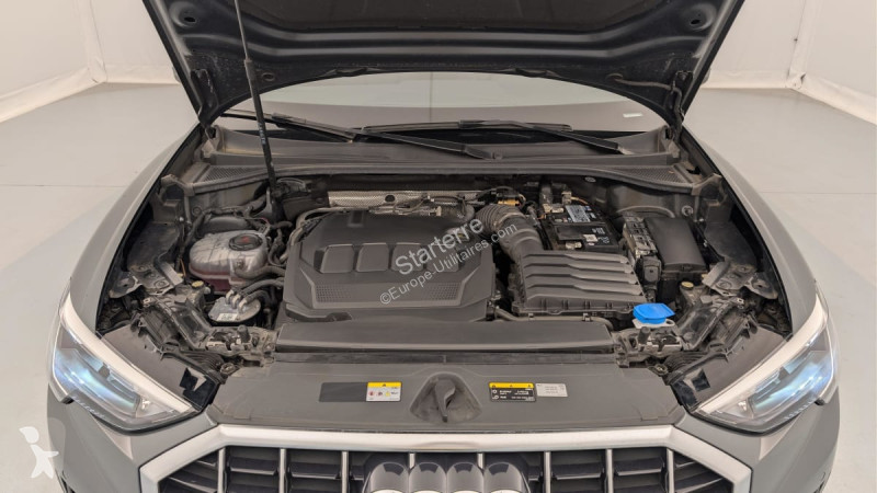 Véhicule utilitaire Audi