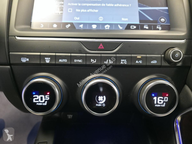 Samochód dostawczy Jaguar E.PACE D180 - AWD -...