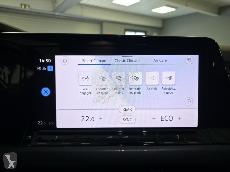 Véhicule utilitaire Volkswagen GOLF 1.4 eHybrid...