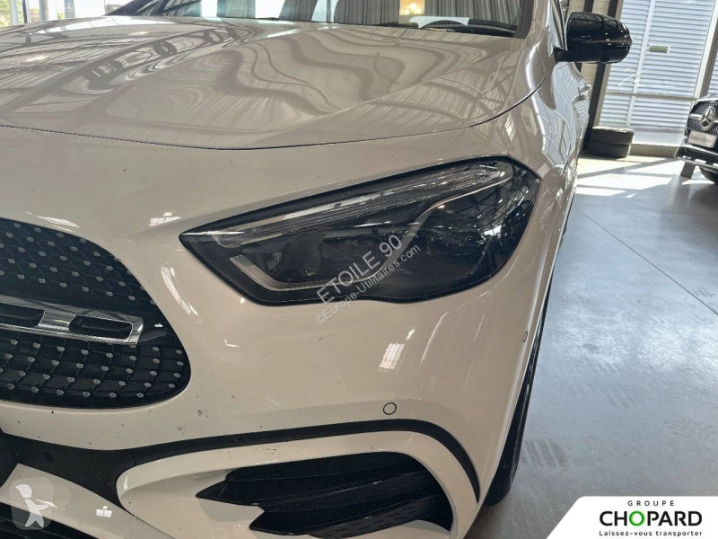 Furgoneta Mercedes GLA 200 d 8G-DCT