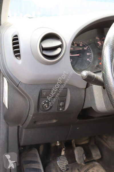 Furgoneta Peugeot  PARTNER 120 L1 1.6HDIF