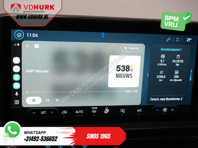 Furgoneta Ford 2.0 TDCI L2 LED/ Carplay/...