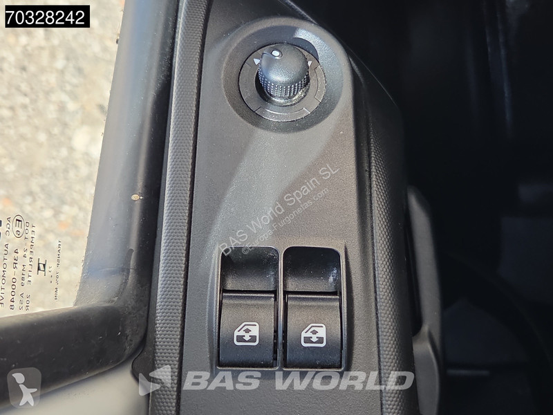 عربة نفعية Iveco 35C16 3.0L - Plataforma...