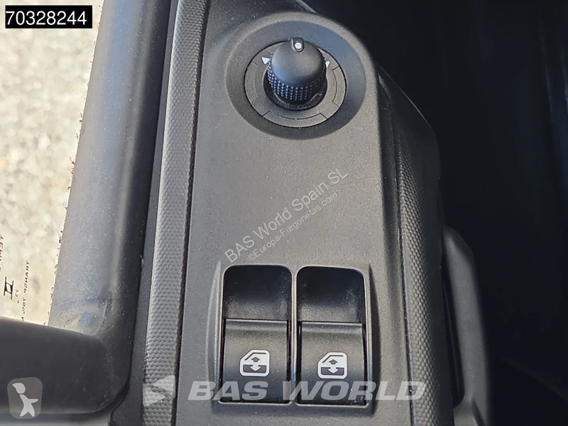 Furgoneta Iveco 35C16 3.0L - Plataforma...