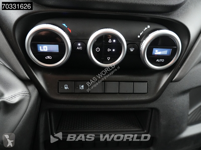 Iveco 40C16 3.0L Automaat XL 1000 KG Laadklep...