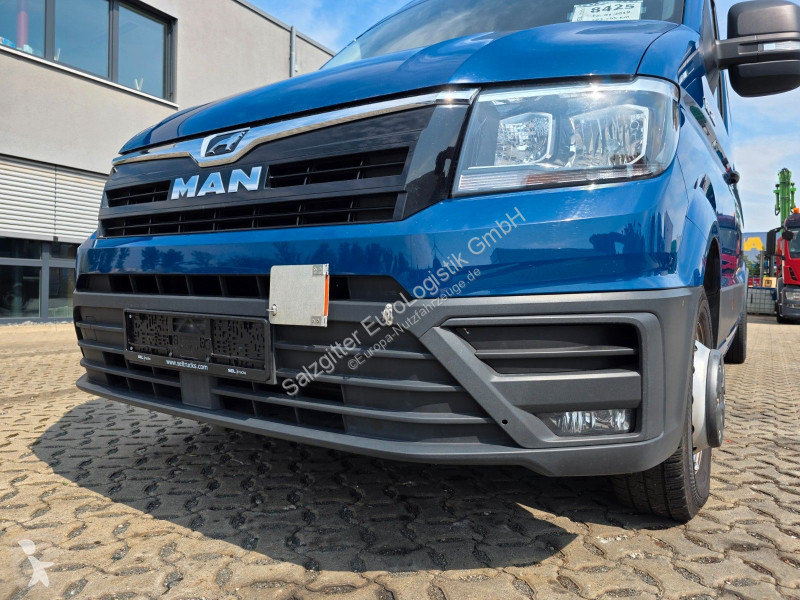 MAN 5.180 Transporter