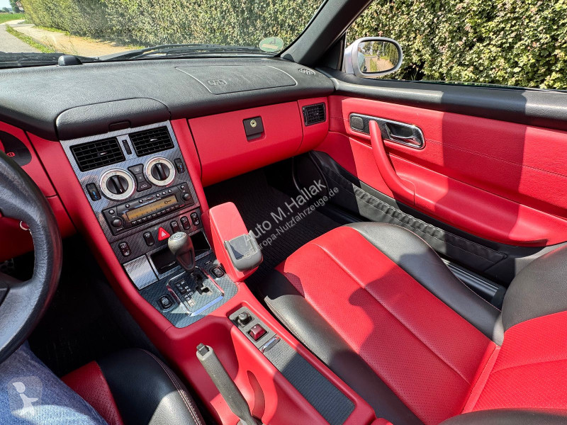 Samochód dostawczy Mercedes SLK  KOMPRESSOR...