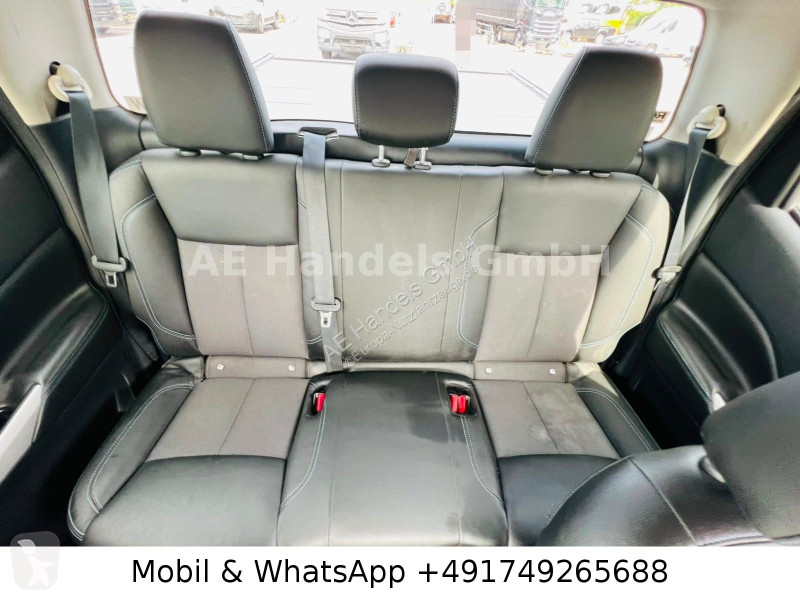 Samochód dostawczy Nissan NP300 N-Guard Double...