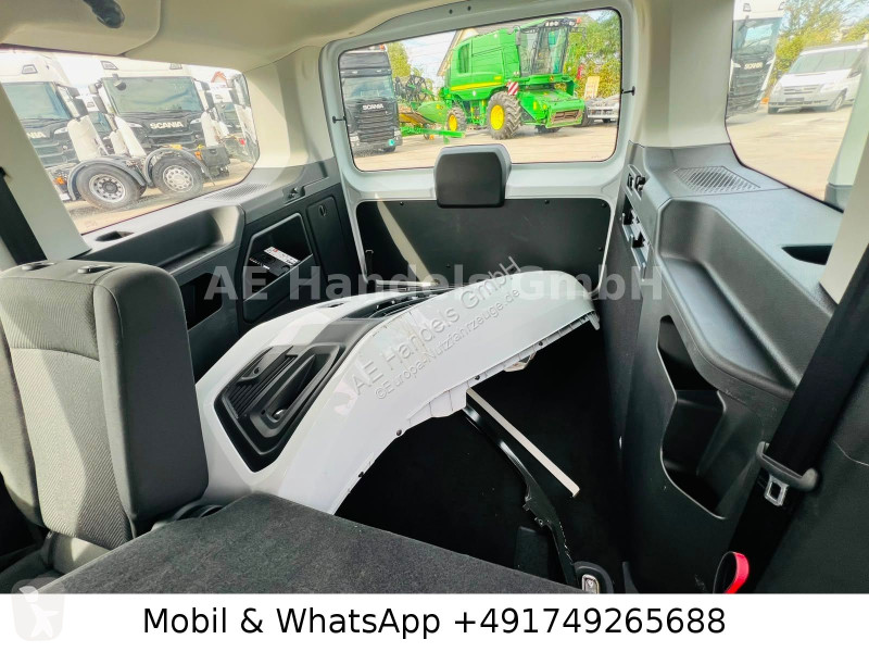 عربة نفعية Ford Grand  2.0 Trend *Tempomat/Alu
