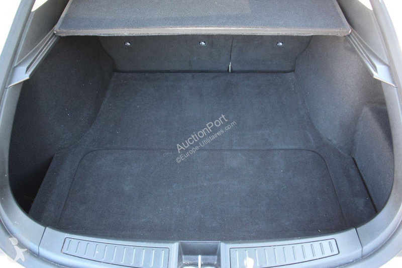 Furgoneta Tesla P85+