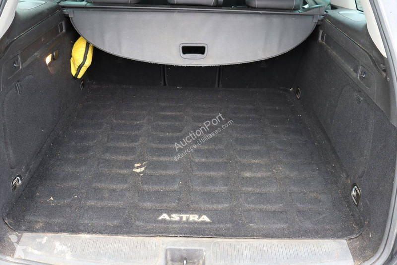 Furgoneta Opel