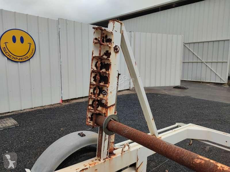 Véhicule utilitaire   PORTE TOURET