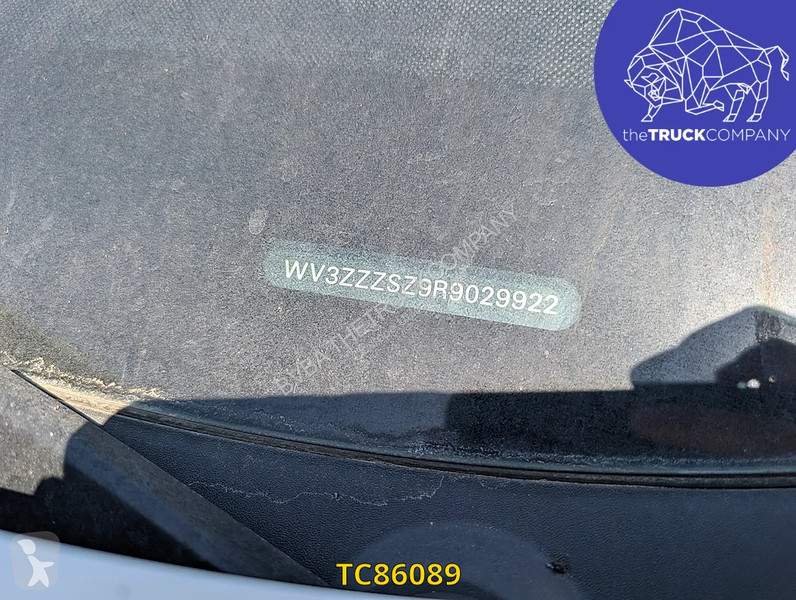 Véhicule utilitaire Volkswagen