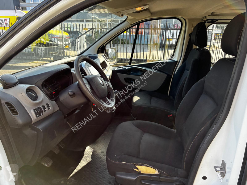 Samochód dostawczy Renault Double Cabin, 1.6...